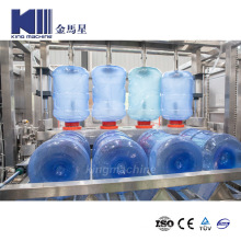 5 Gallon 20L Drinking Water Bottle Washing Filling Capping Machine